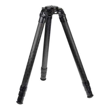 TR424L Carbon Fiber Tripod | 4 Sections 77 Height