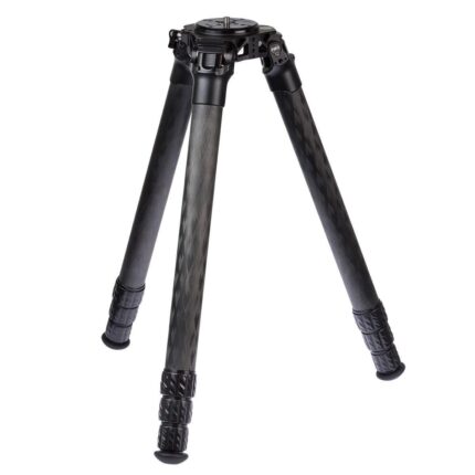 TR424 Carbon Fiber Tripod | 4 Sections 58 height